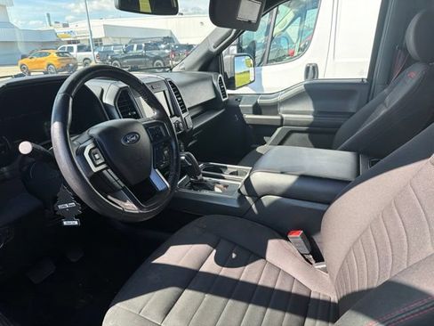 Used 2019 Ford F150 XLT w/ Equipment Group 302A Luxury AWD/4WD image 4