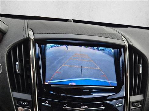 Used 2016 Cadillac ATS V RWD image 12