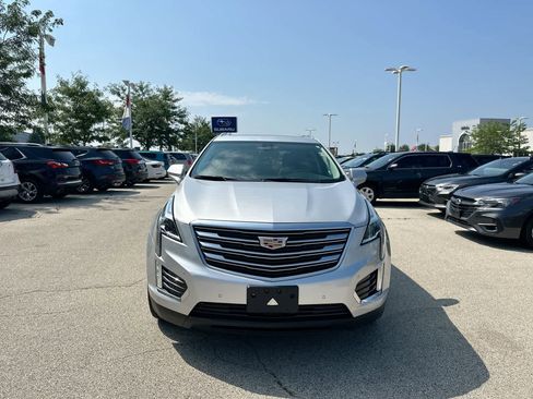 Used 2019 Cadillac XT5 Premium Luxury image 16