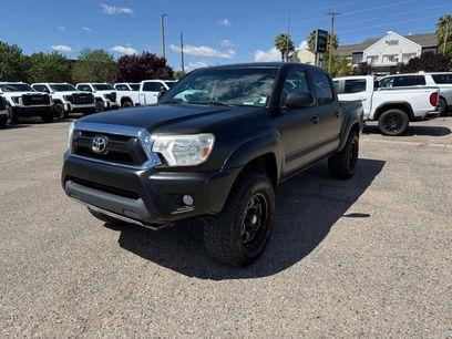 Used 2015 Toyota Tacoma 4x4 Double Cab w/ TRD Off-Road Package