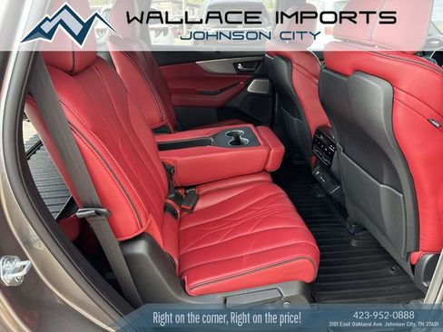 Used 2025 Acura MDX A-Spec AWD/4WD image 43