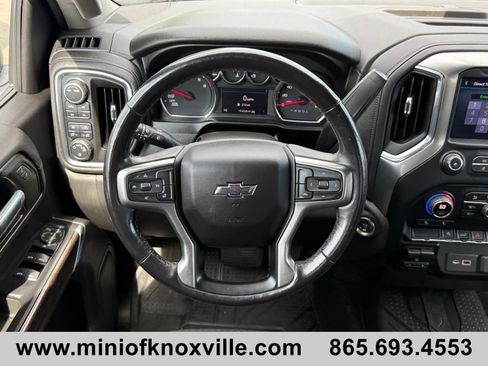 Used 2021 Chevrolet Silverado 1500 RST w/ Z71 Off-Road Package AWD/4WD image 22