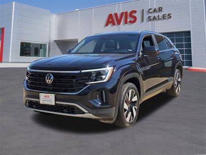 Used 2025 Volkswagen Atlas Cross Sport SE