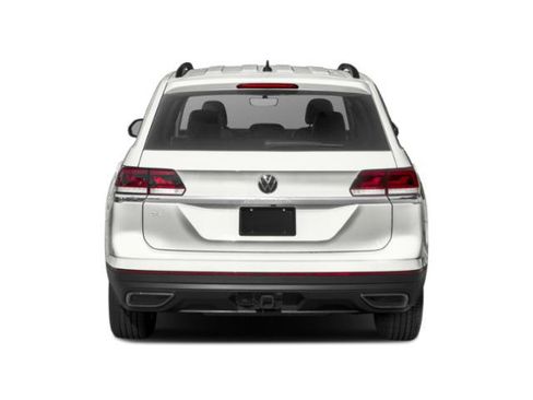 Used 2021 Volkswagen Atlas SEL Premium AWD/4WD image 5