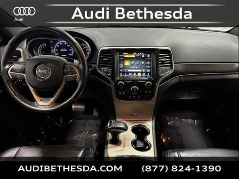 Used 2015 Jeep Grand Cherokee Limited AWD/4WD image 13