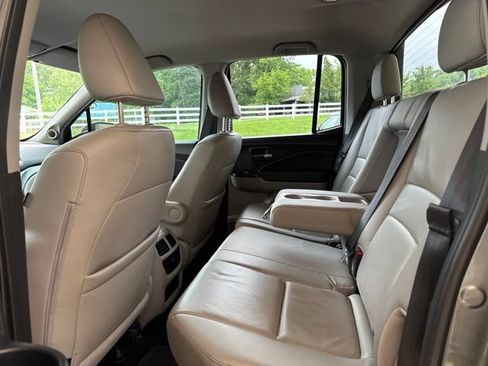 Used 2017 Honda Ridgeline RTL-T image 27
