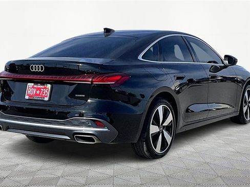 Used 2025 Audi A5 2.0T Premium Plus Sedan w/ Premium Plus image 2