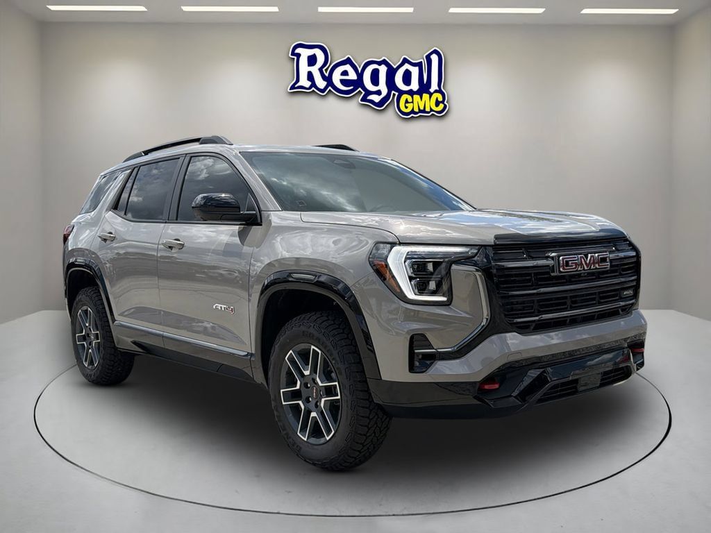 New 2027 GMC Terrain AT4 w/ Technology Package II AWD/4WD image 1
