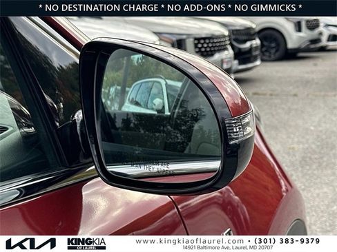 Used 2020 Kia Sportage EX image 15