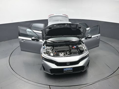Certified 2025 Honda Civic Sport image 50