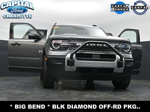 Used 2025 Ford Bronco Sport Big Bend AWD/4WD image 37