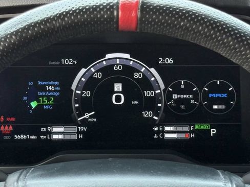 Used 2024 Toyota Tundra TRD Pro AWD/4WD image 16