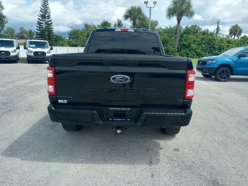 Used 2022 Ford F150 XL w/ STX Appearance Package AWD/4WD image 6