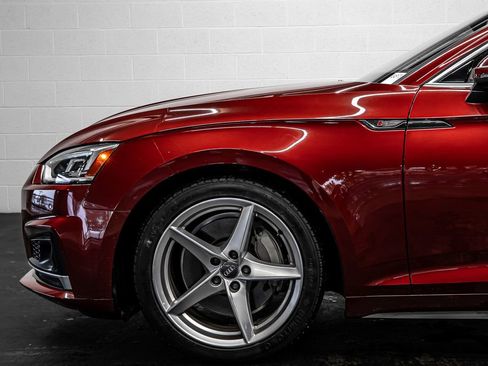 Used 2018 Audi A5 2.0T Prestige image 12