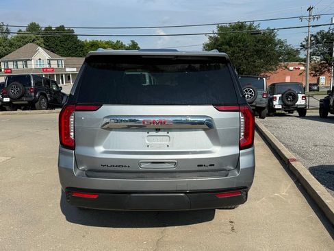 Used 2024 GMC Yukon XL SLE w/ Max Trailering Package AWD/4WD image 7