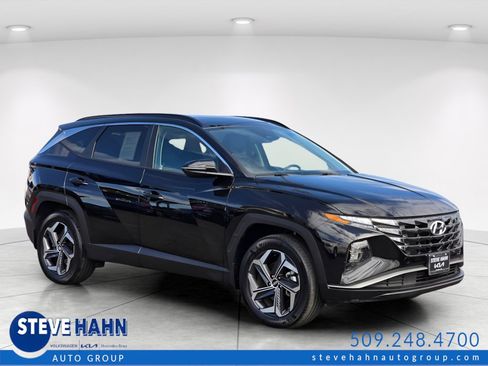 Used 2023 Hyundai Tucson SEL AWD/4WD image 1