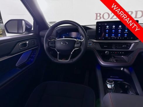Certified 2025 Ford Explorer ST w/ Sun And Sound Package AWD/4WD image 23