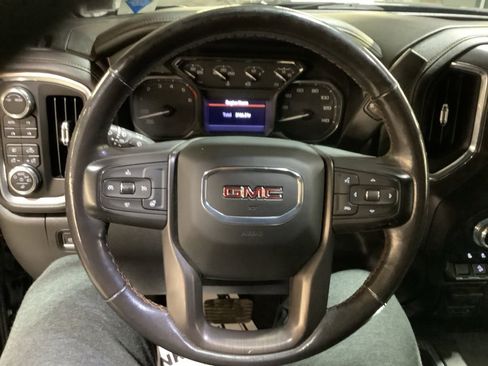 Used 2021 GMC Sierra 1500 AT4 w/ AT4 Preferred Package AWD/4WD image 35