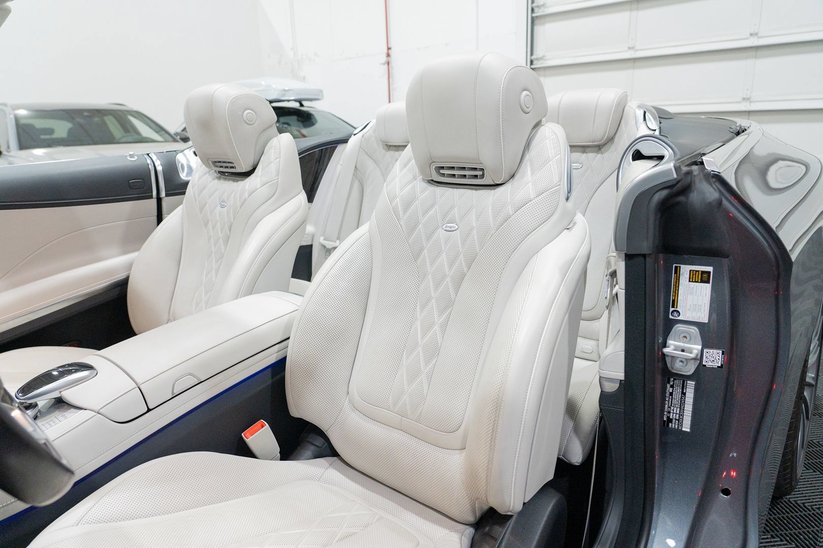 Used 2017 Mercedes-Benz S 550 Cabriolet image 23