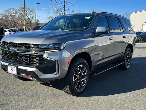 Used 2021 Chevrolet Tahoe Z71 image 3