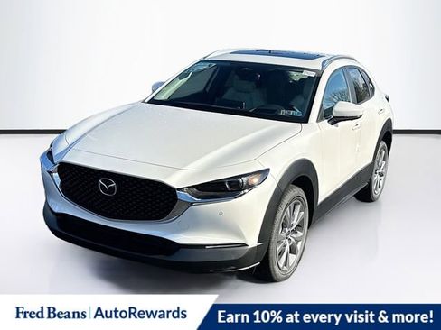 New 2026 MAZDA CX-30 AWD 2.5 S w/ Premium Package image 3
