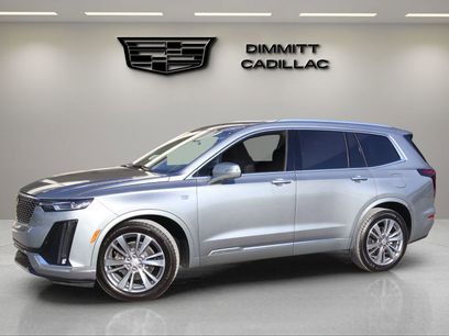 Used 2025 Cadillac XT6 Premium Luxury