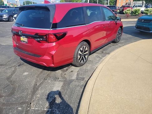 New 2025 Honda Odyssey EX-L image 5