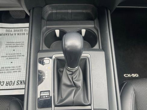 Used 2023 MAZDA CX-50 2.5 S w/ Cargo Package AWD/4WD image 15