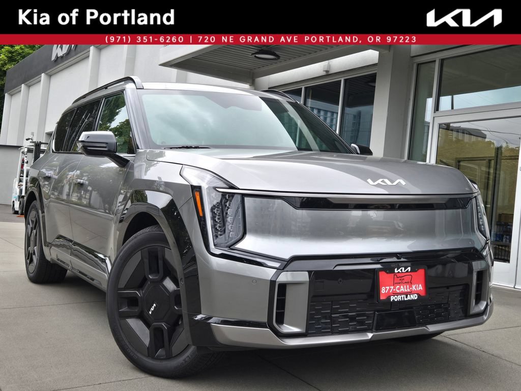 Used 2024 Kia EV9 GT-Line AWD/4WD 360° Tour