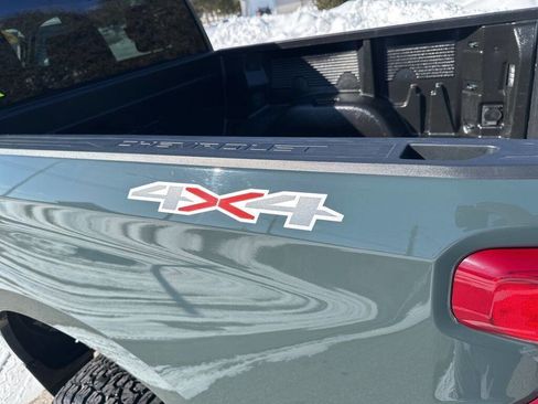 Used 2025 Chevrolet Silverado 1500 LT image 11