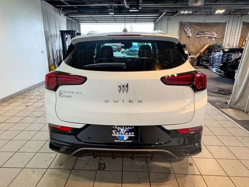 New 2026 Buick Encore GX Sport Touring w/ Advanced Technology Package image 7