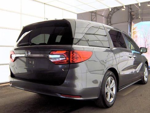 Used 2018 Honda Odyssey EX-L image 4