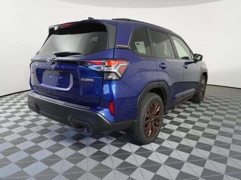 New 2025 Subaru Forester Sport image 7
