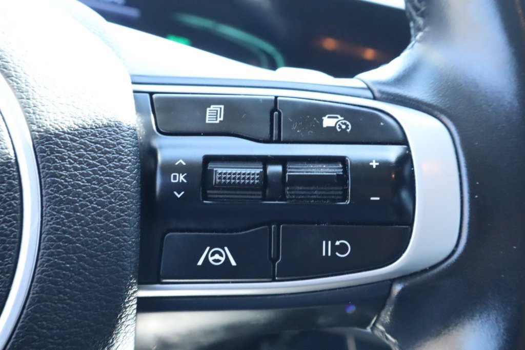 Used 2023 Kia Sportage EX AWD/4WD image 22