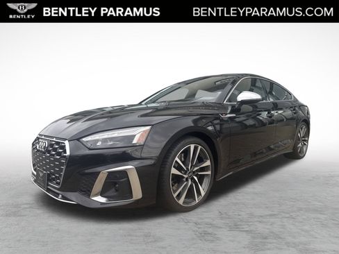 Used 2022 Audi S5 Premium image 1