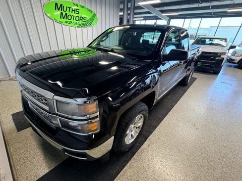 Used 2014 Chevrolet Silverado 1500 LT w/ LT Convenience Package RWD image 1