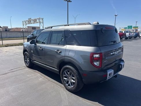 Used 2025 Ford Bronco Sport Big Bend image 6