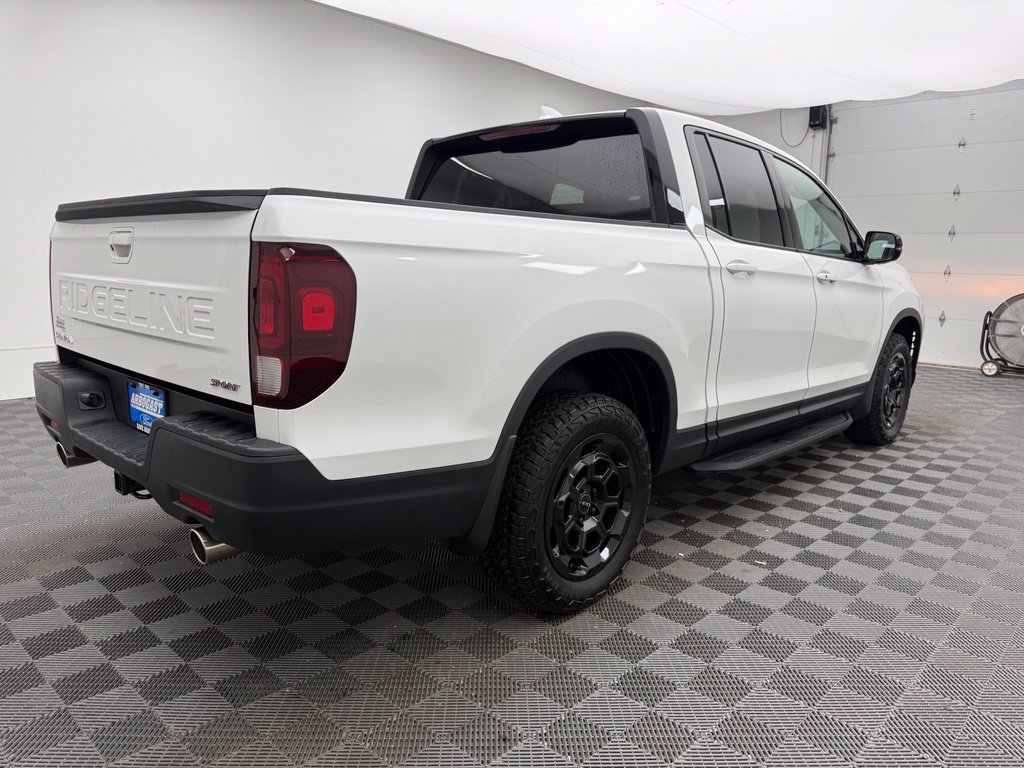 Used 2025 Honda Ridgeline Sport+ image 8