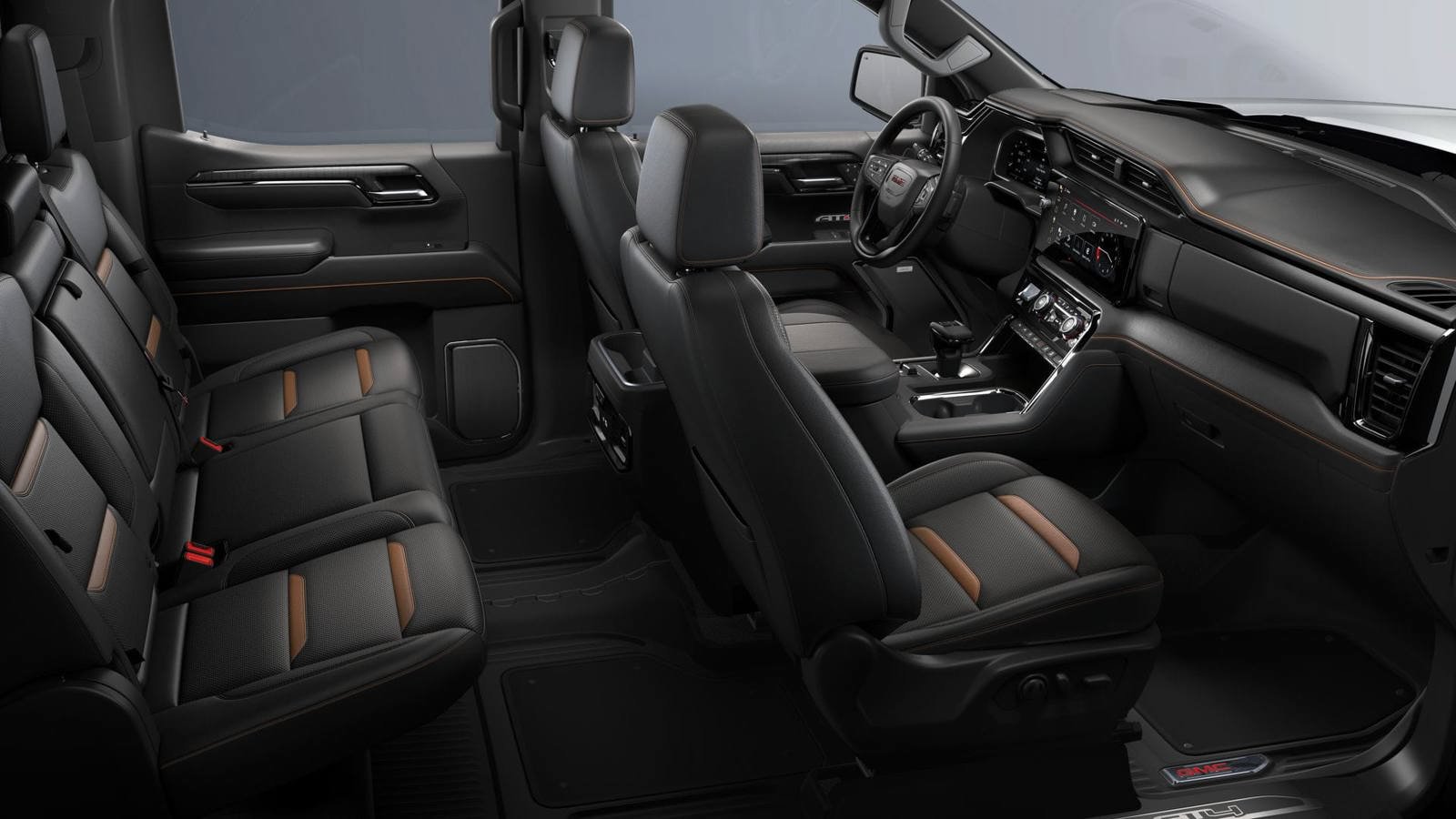 New 2026 GMC Sierra 1500 AT4 w/ AT4 Premium Package AWD/4WD image 43