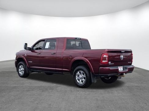 Used 2022 RAM 3500 Laramie AWD/4WD image 6