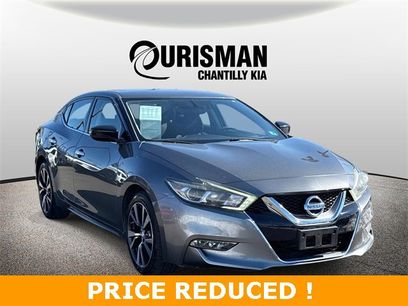 Used 2016 Nissan Maxima 3.5 S