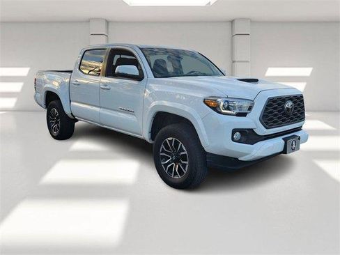 Used 2021 Toyota Tacoma TRD Sport image 7