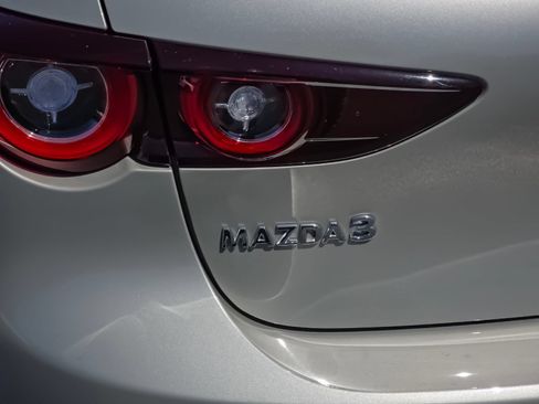 New 2026 MAZDA MAZDA3 s FWD image 24