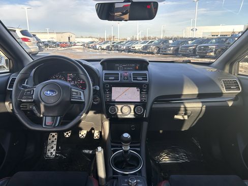 Used 2021 Subaru WRX STI Limited w/ Popular Package #3 (IZT) image 10