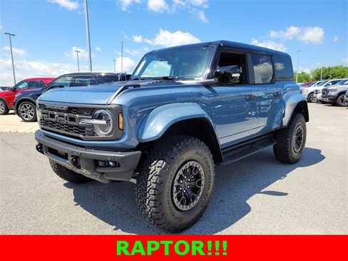 New 2025 Ford Bronco Raptor image 29