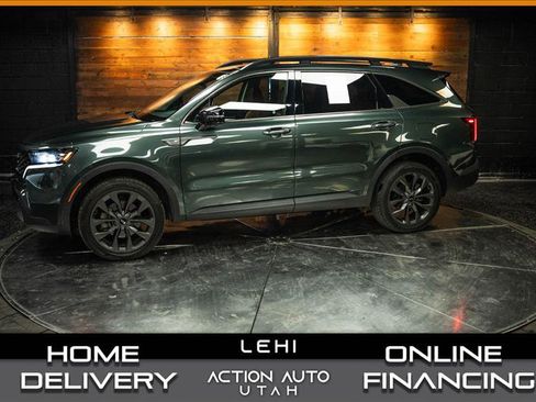 Used 2021 Kia Sorento SX Prestige AWD/4WD image 1
