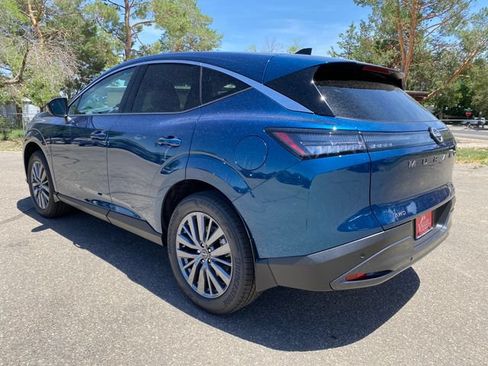New 2026 Nissan Murano SL AWD/4WD image 3
