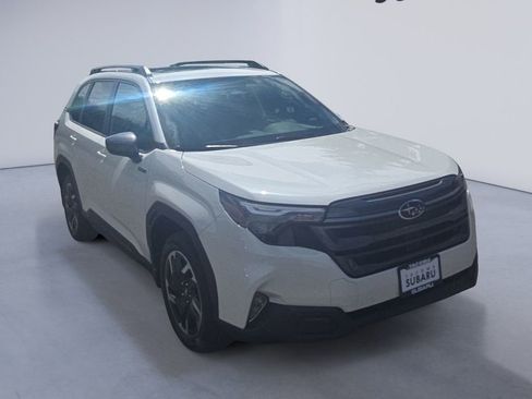 New 2026 Subaru Forester Premium AWD/4WD image 7