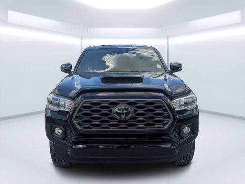 Used 2021 Toyota Tacoma TRD Sport RWD image 8