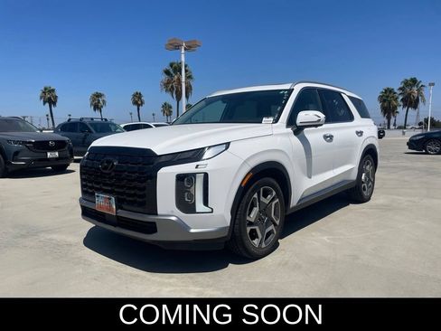Used 2024 Hyundai Palisade Limited AWD/4WD image 5